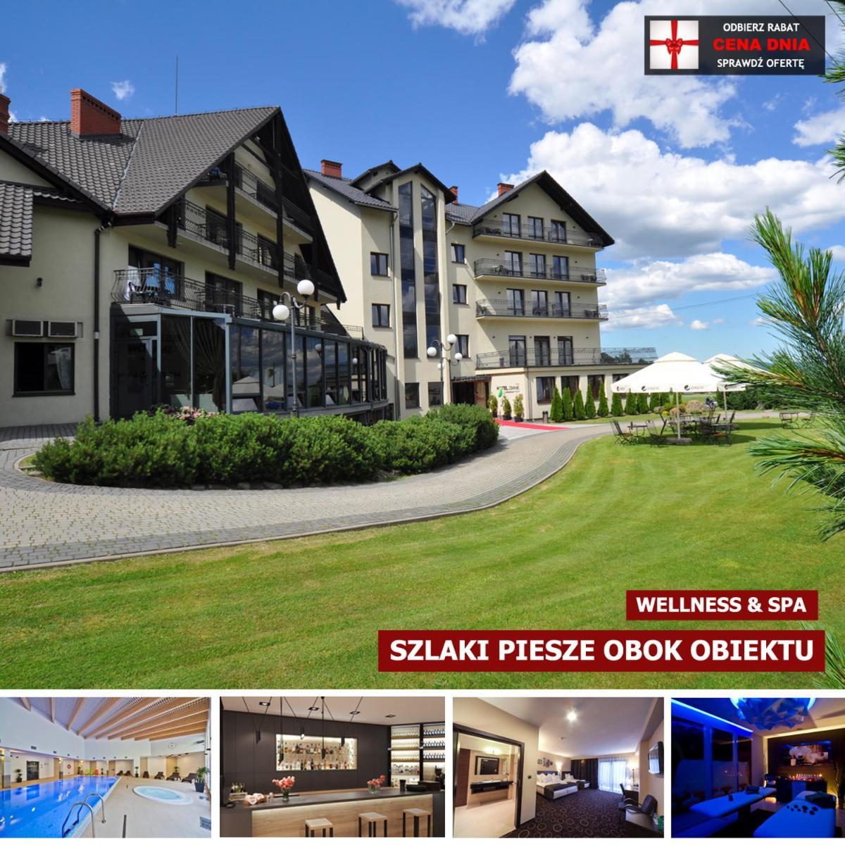 Hotel Zimnik Luksus Natury Szczyrk Extérieur photo