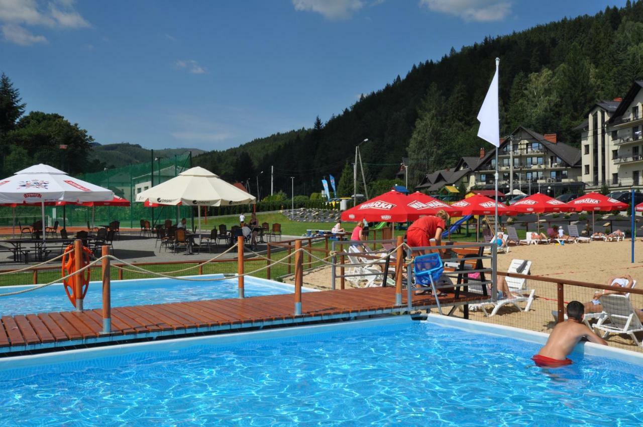 Hotel Zimnik Luksus Natury Szczyrk Extérieur photo